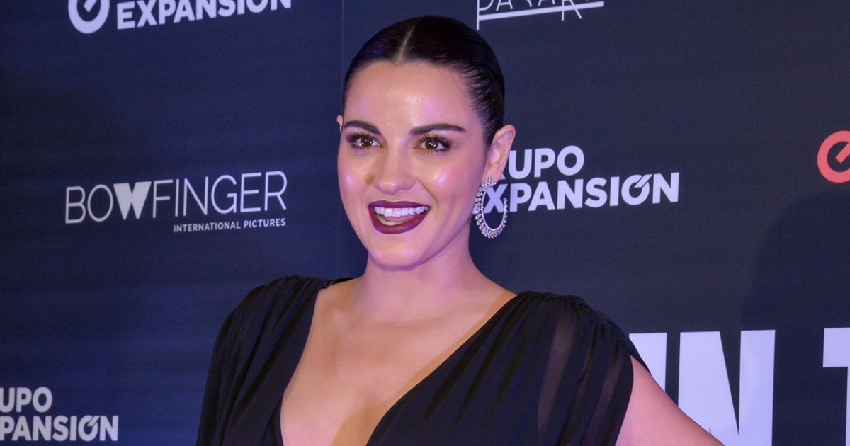 La Foto De Maite Perroni Que Deja Al Descubierto Su Embarazo