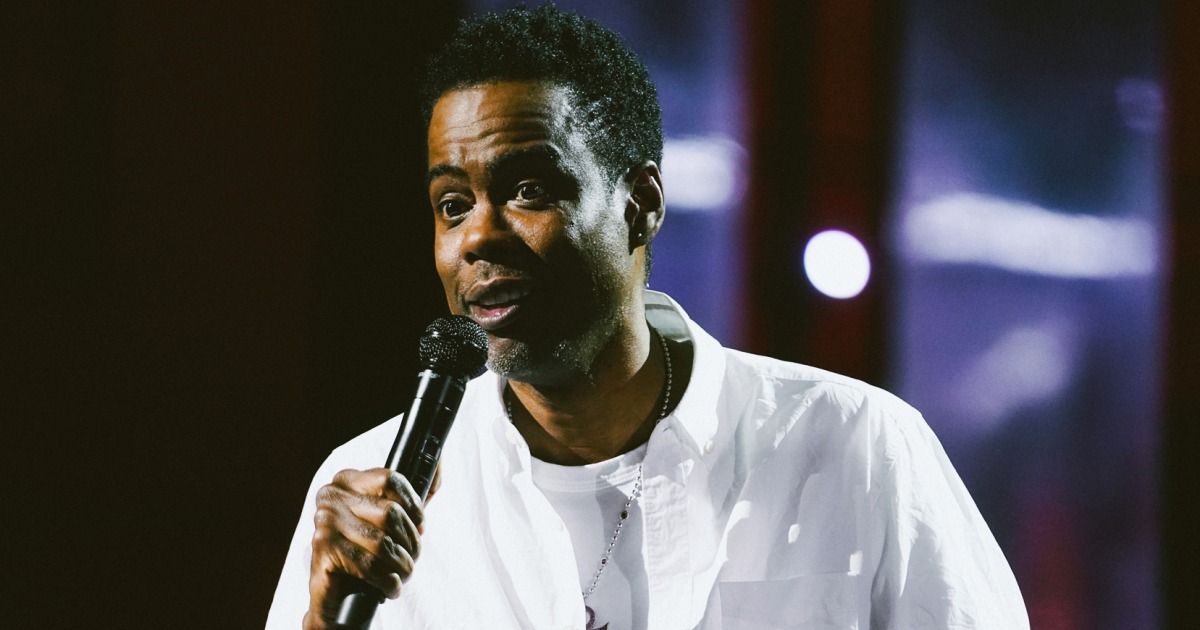 Chris Rock S New Netflix Special Ups Oscars Criticism