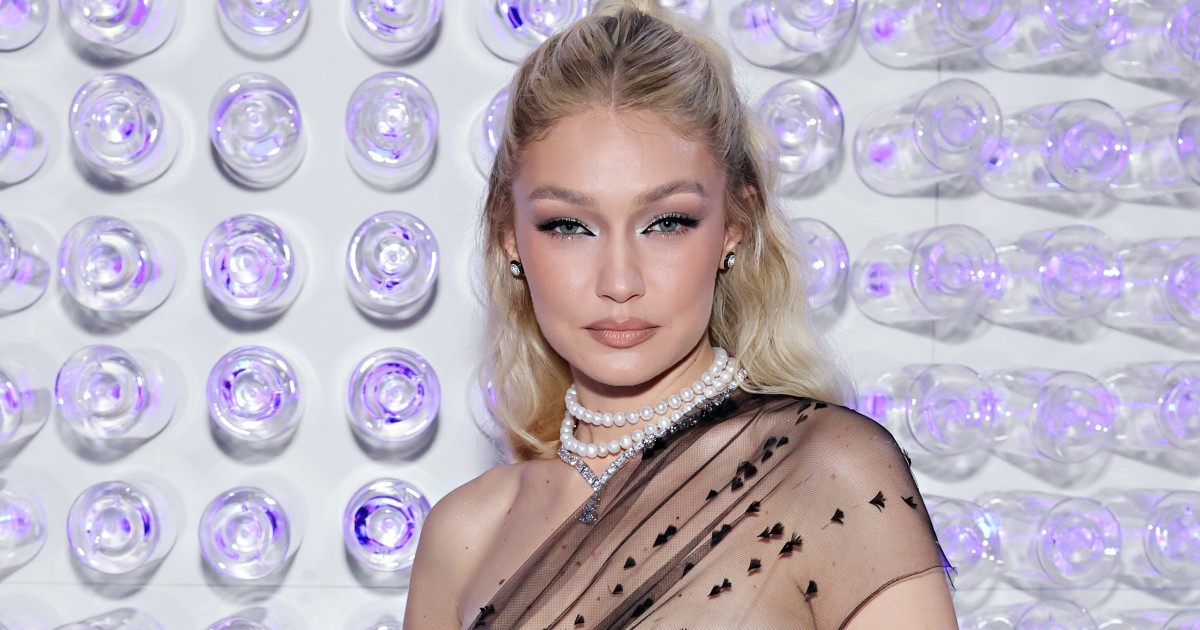 Gigi Hadid Muestra Por Qu Es La Mam M S Orgullosa Del Mundo