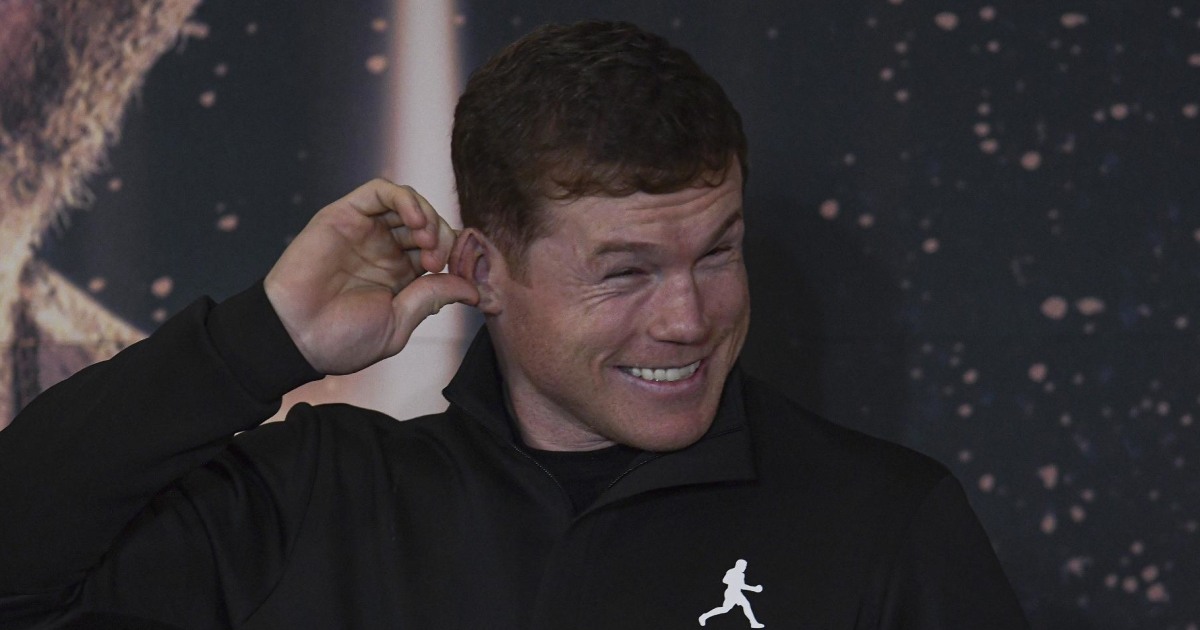 Sa L Canelo Lvarez Se R E De Rumores Sobre Su Pr Ximo Rival