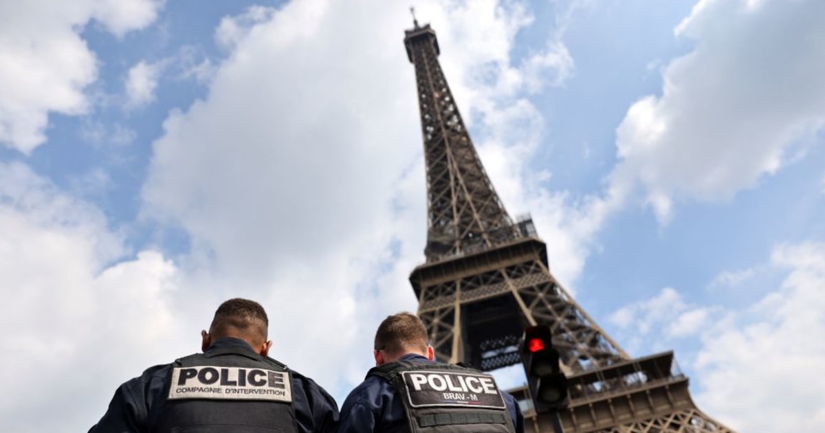 Arrestan y liberan en París a dos sospechosos por la violación en