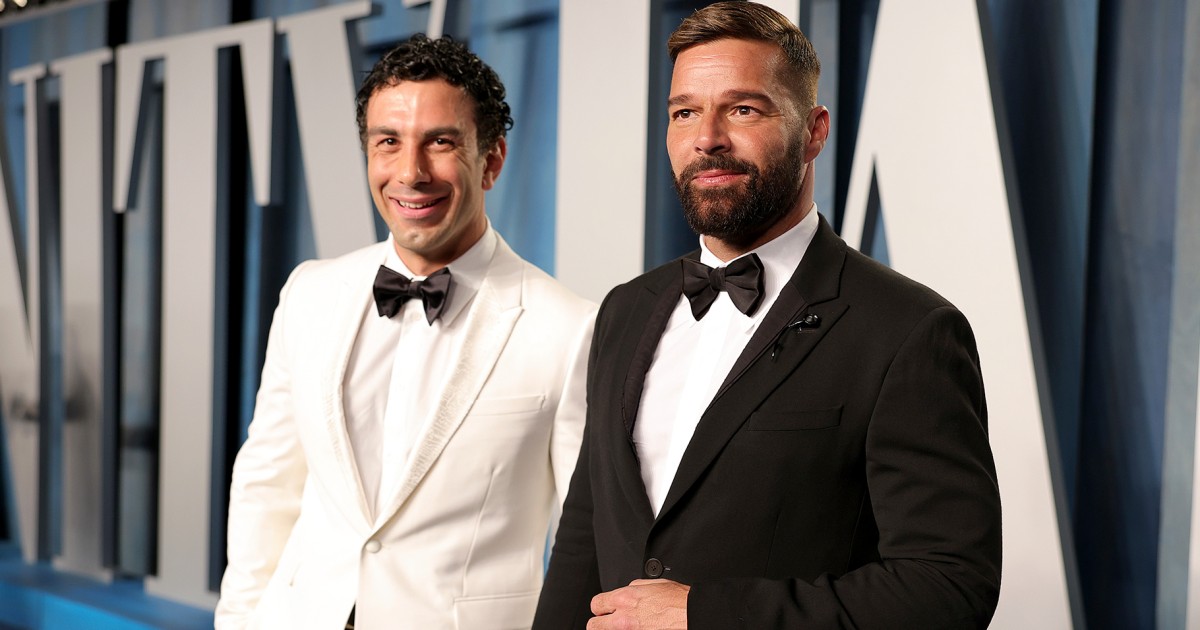 Ricky Martin y Jwan Yosef se divorcian tras 6 años de matrimonio