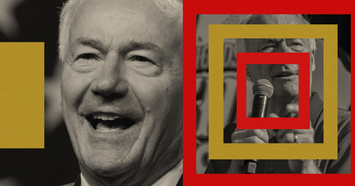 What To Know About Asa Hutchinson Ahead Of The First GOP Debate