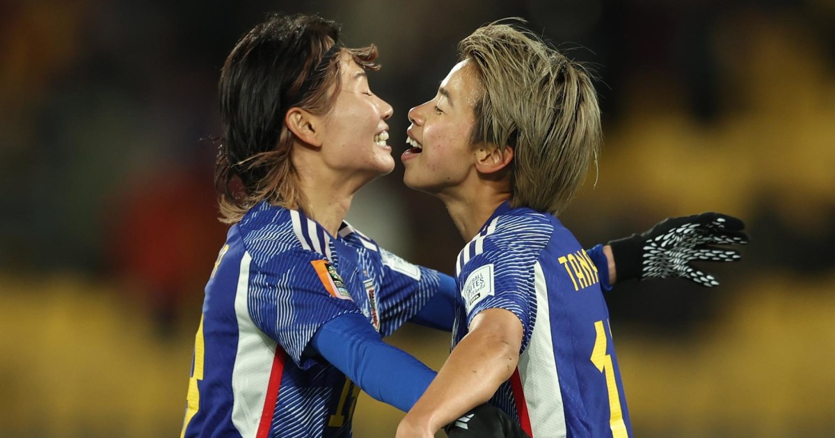 Japan and Norway face off in an explosive Round of 16 duel.