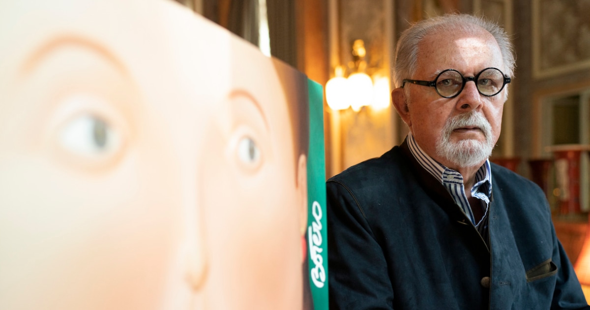 Muere A Los A Os El Artista Pl Stico Colombiano Fernando Botero