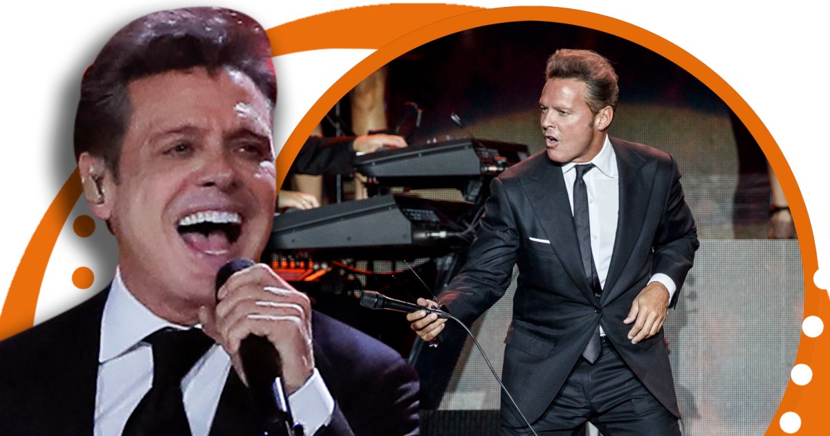 Luis Miguel Le Pide Beso A Una Fan Y Es Rechazado Pero Todo Tiene Una