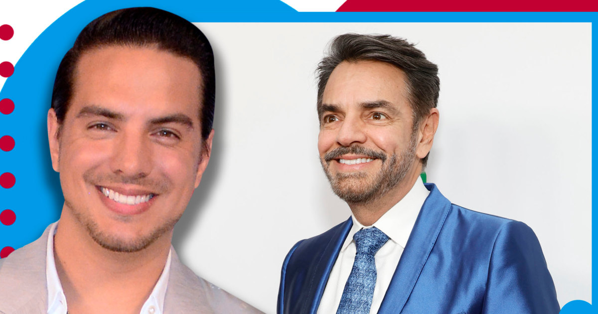 Vadhir Derbez Revela Su Mam Se Atrever A A Viajar Junto A Eugenio