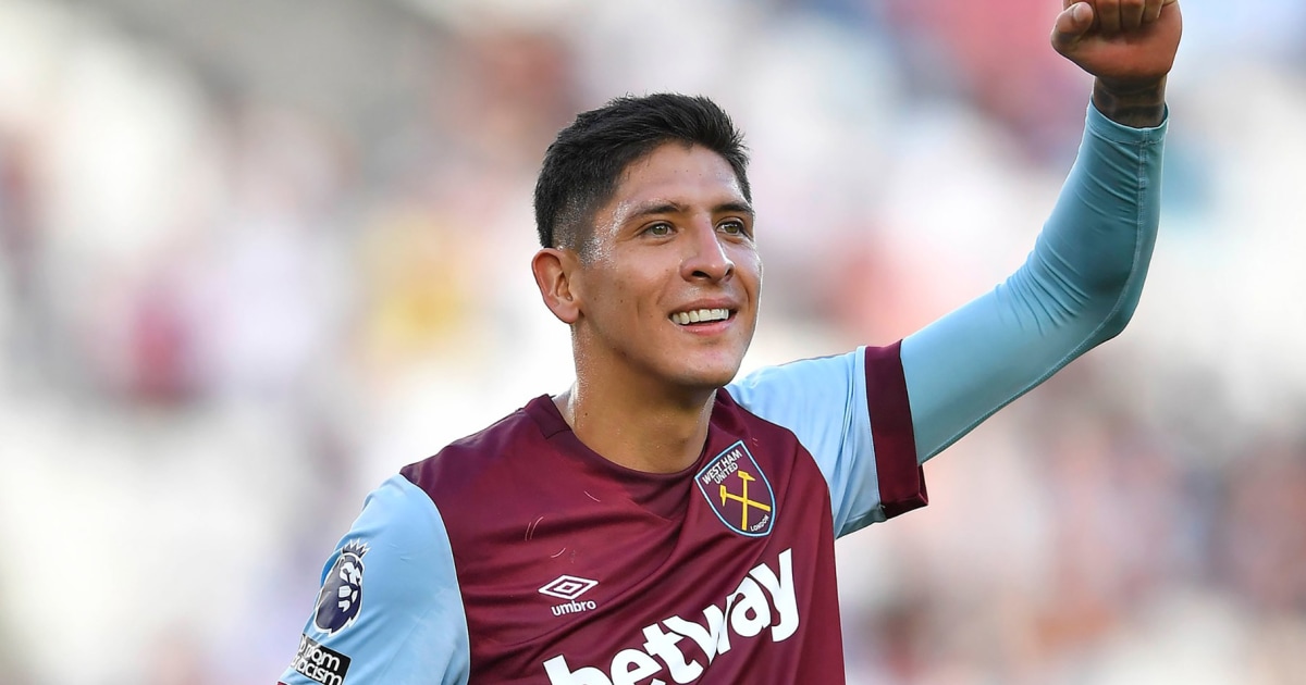 El Error Que Opac La Gran Actuaci N De Edson Lvarez Con El West Ham