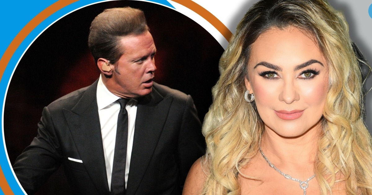 Abogado de Aracely Arámbula revela lo que Luis Miguel tiene pendiente con sus hijos