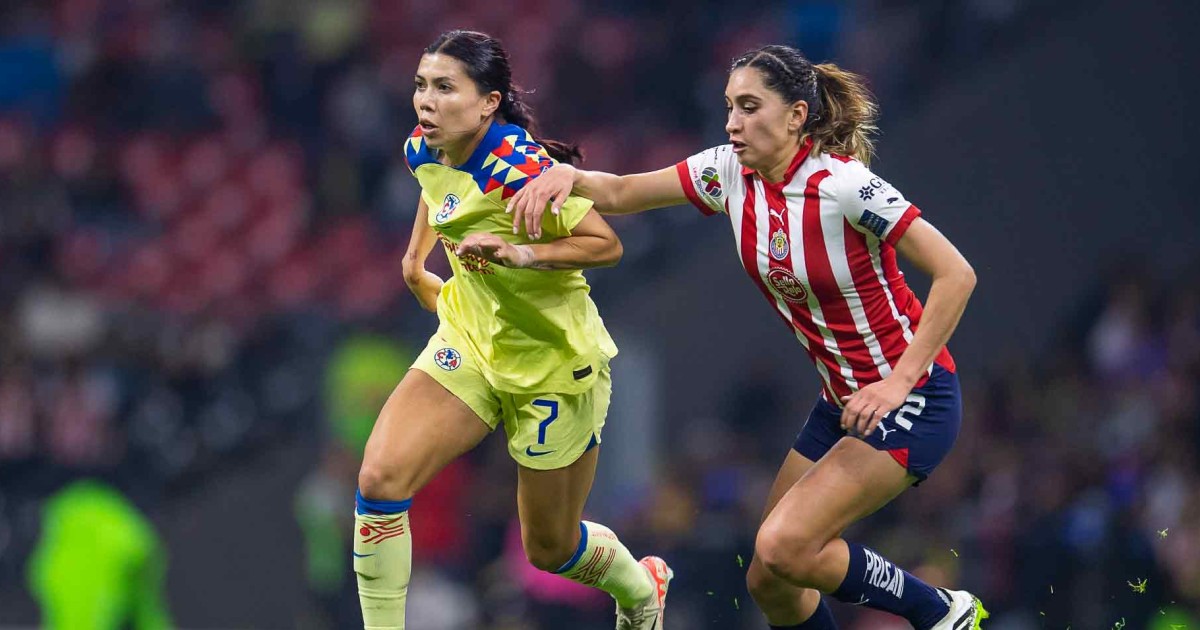 La Revancha Que Chivas Femenil Busca Ante Am Rica En Semifinales