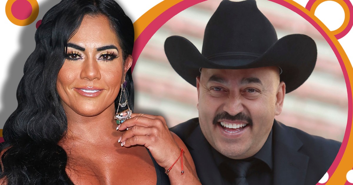 Maripily Rivera Confiesa Que Lupillo Rivera Se Le Hace Guapo Pero