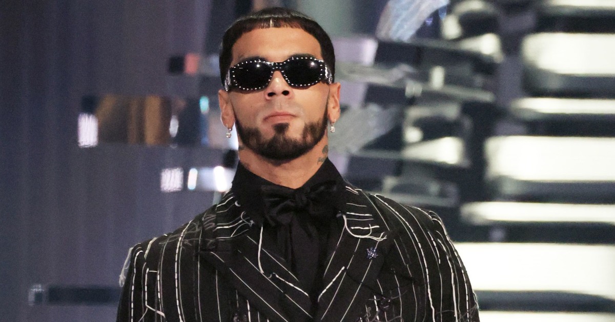 Anuel Aa Tribunal Dicta Condena Millonaria Por Deuda