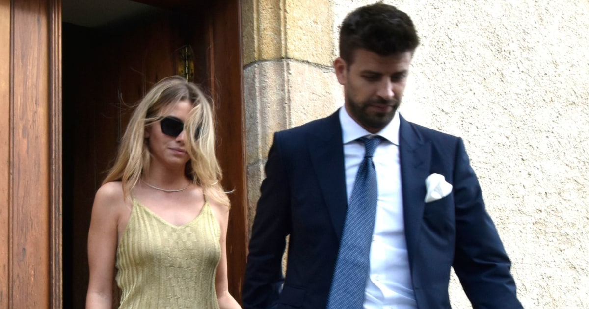 Gerard Piqué y Clara Chía no llegarían al altar en este 2024