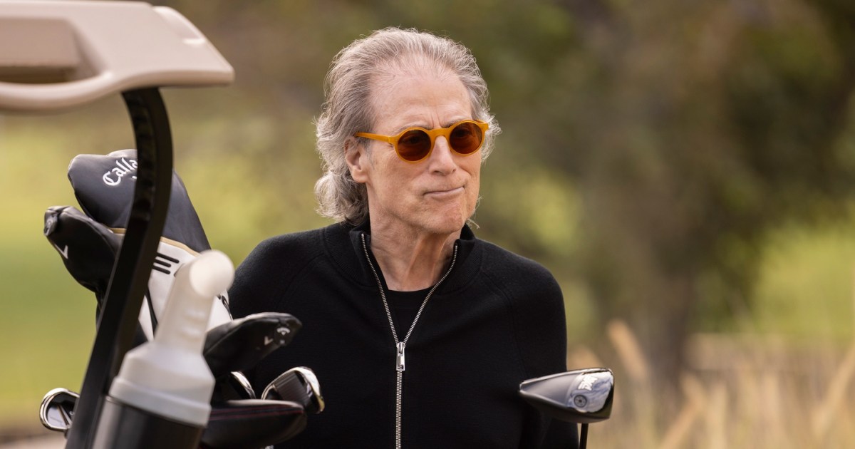 Muere a los 76 años el comediante Richard Lewis famoso por la serie