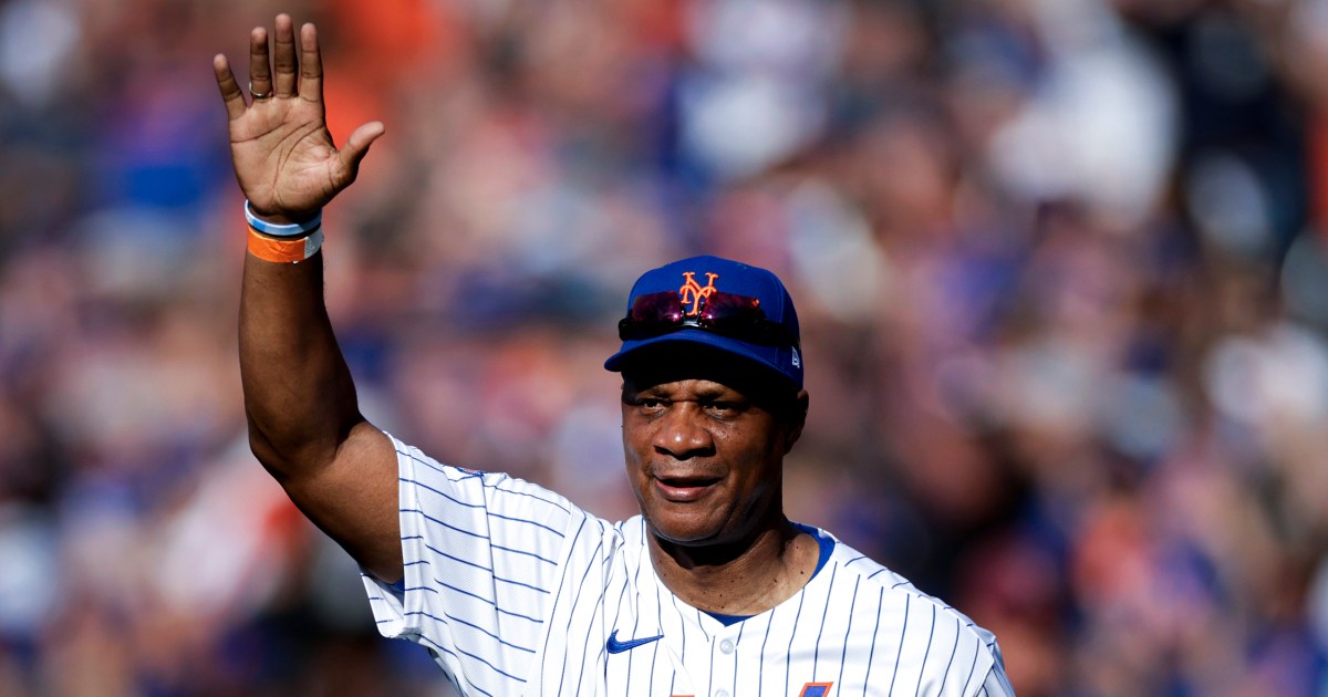 Former MLB star Darryl Strawberry suffered a heart attack a day before his 62nd birthday