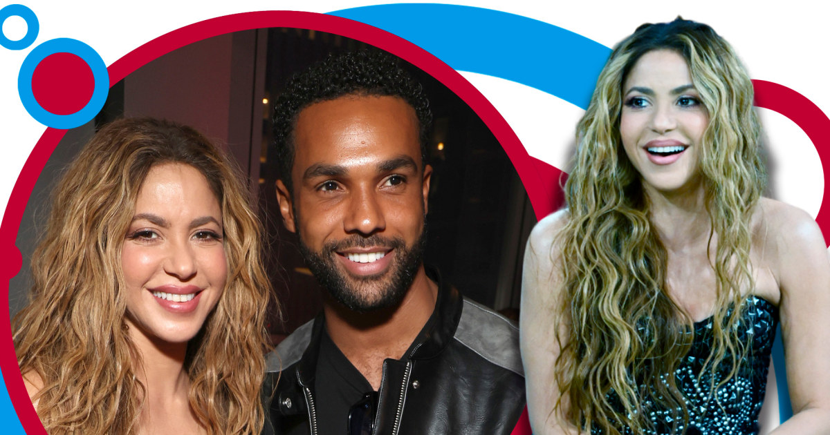 Shakira y Lucien Laviscount están saliendo Así fueron captados en