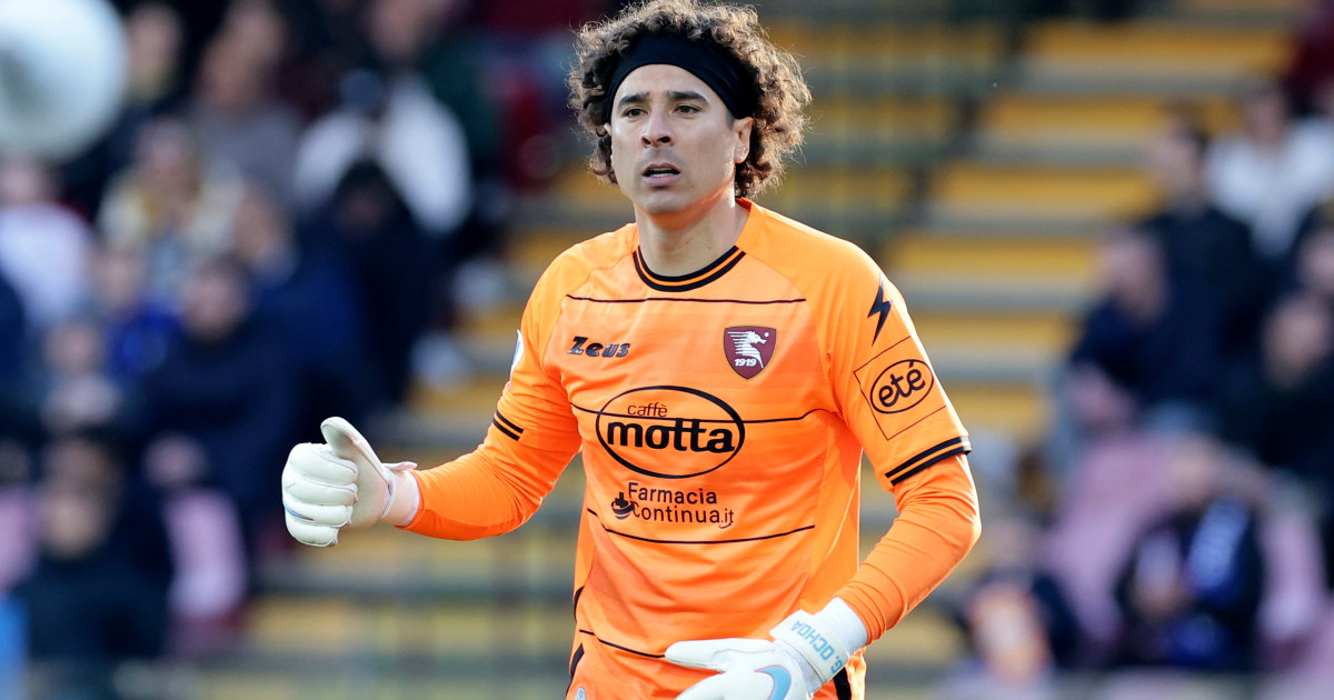 Guillermo Ochoa Consuma Su Tercer Descenso