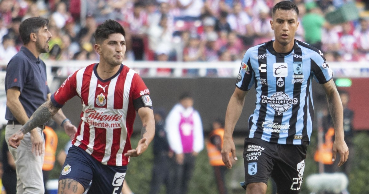 Qu Necesita Chivas Para Clasificar Directo A La Liguilla