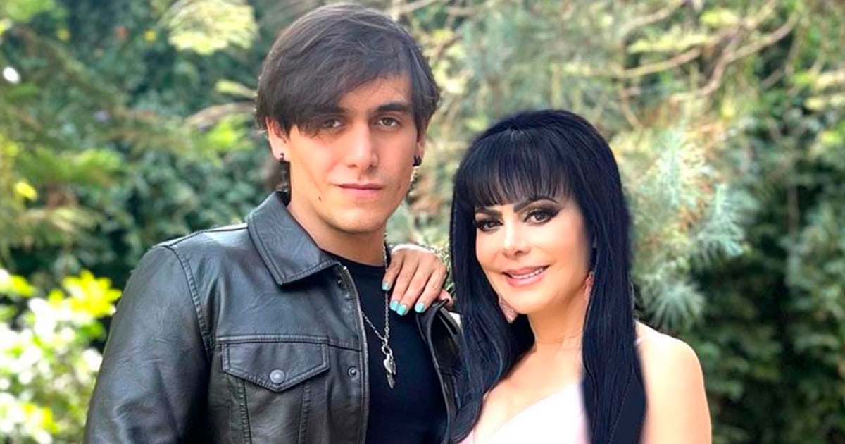 Maribel Guardia No Quiere Separarse De Las Cenizas De Su Hijo