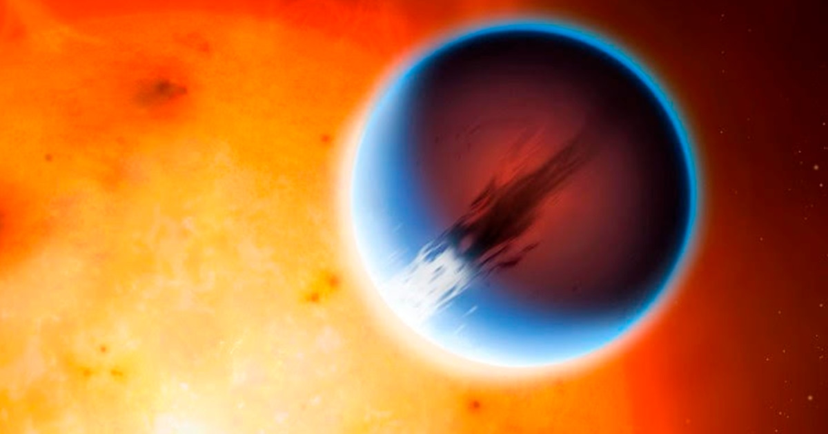 Hallan Exoplaneta Potencialmente Habitable Y Relativamente Cerca De La