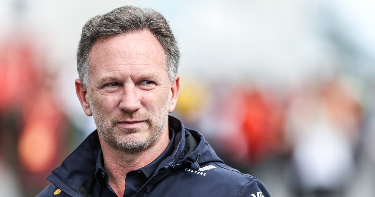 Red Bull F1 boss says Ferrari and McLaren pose threats for the championship