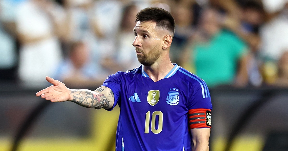 Leo Messi aumenta su leyenda, previo a la Copa América 2024