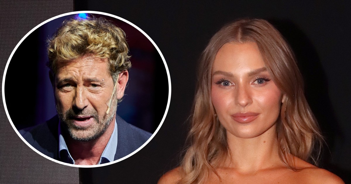 Irina Baeva asegura que ella no firmó el comunicado de Gabriel Soto