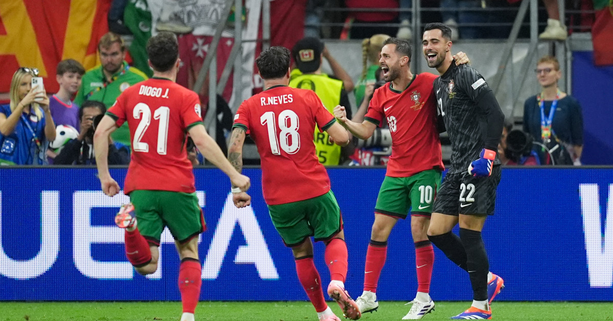 Portugal Vence En Penales A Eslovenia Y Avanza A Cuartos De Final En La