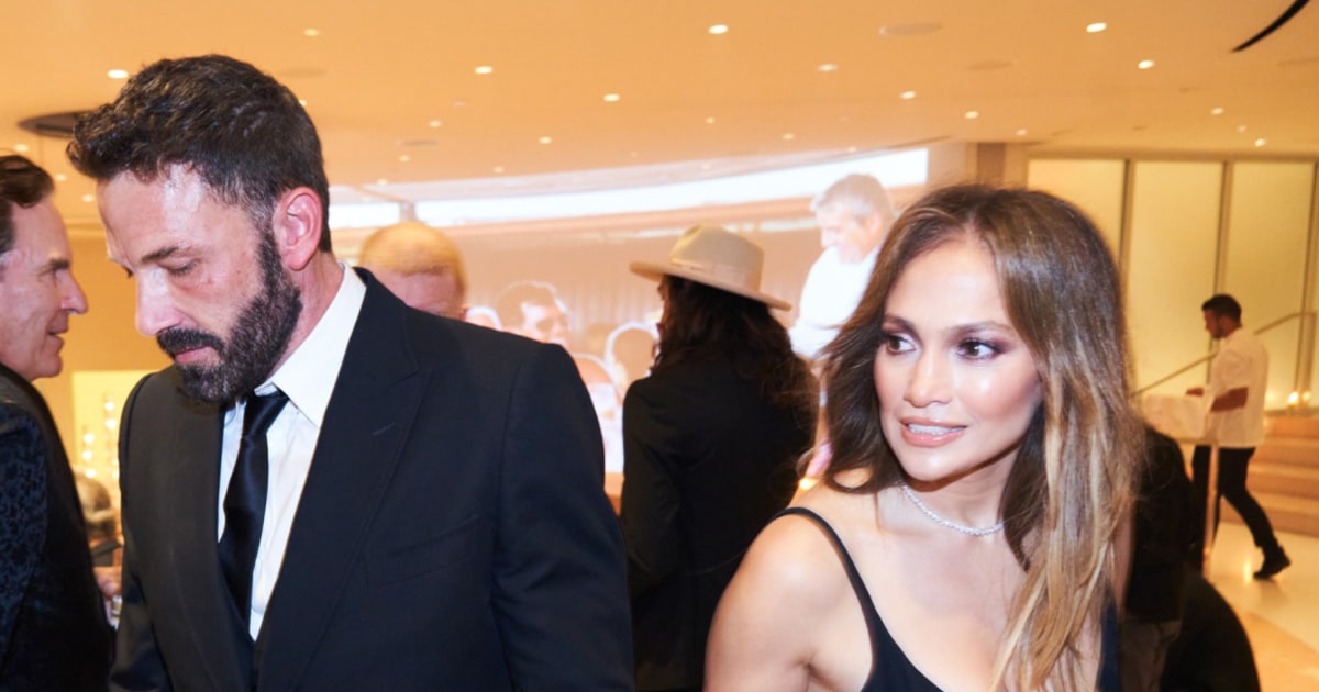 Jennifer Lopez Y Ben Affleck Siguen Siendo Esposos