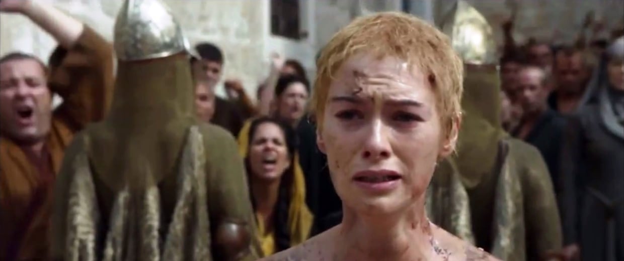 Lena headey cersei game thrones doggystyle