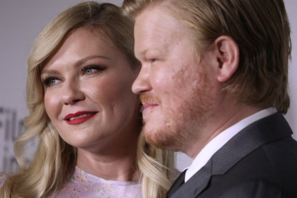 Is Jesse Plemons Married