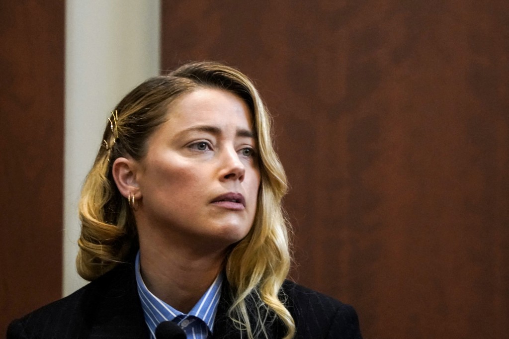 Amber Heard Assistant Testimony