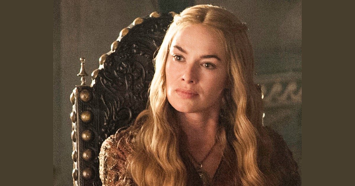 Lena headey cersei game thrones doggystyle