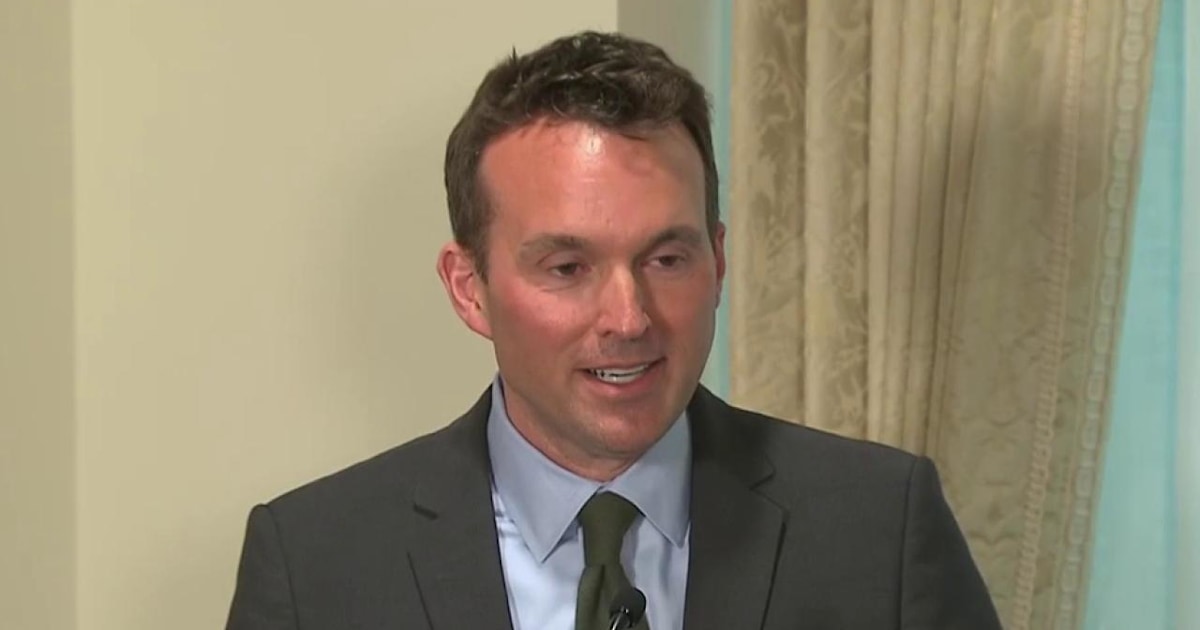 Eric Fanning Sworn In Rights Groups Applaud Openly Gay Army Secretary
