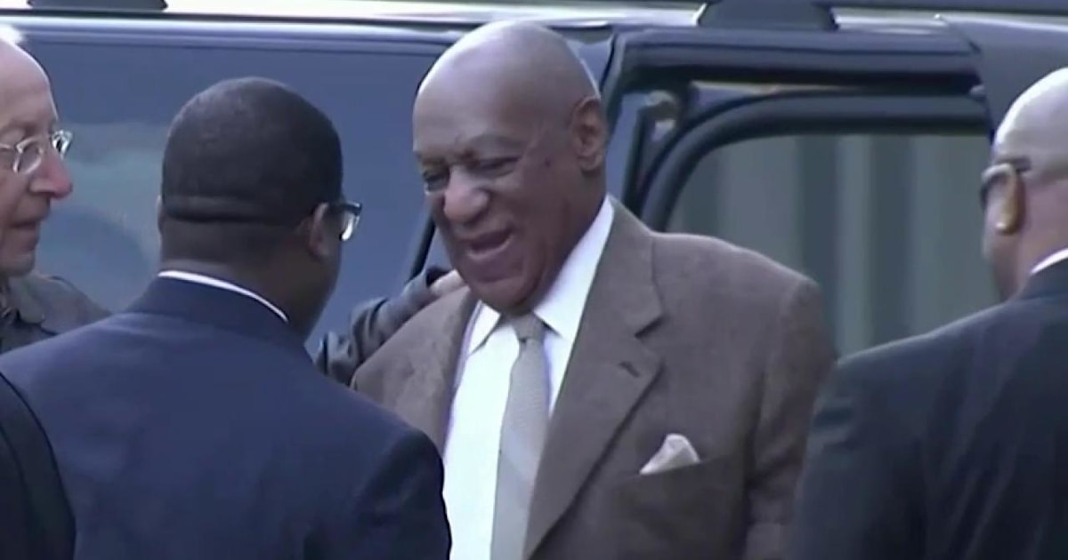 Judge In Bill Cosby Sex Assault Case Bars Accusers From Testifying