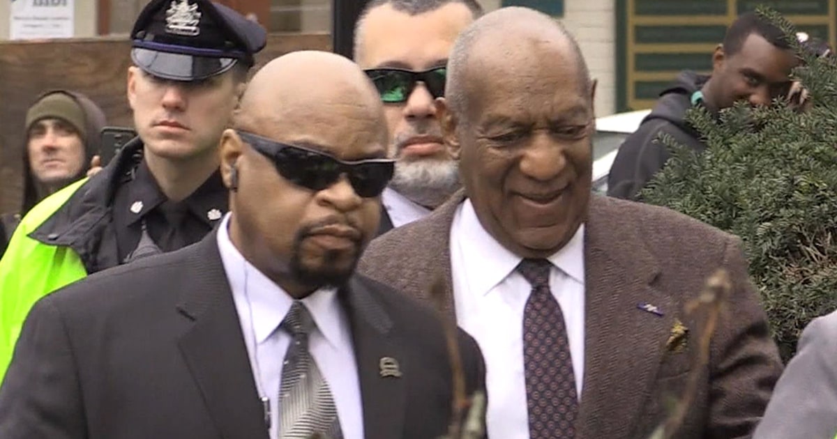 Judge Rules Bill Cosby Sex Assault Case Can Move To Trial
