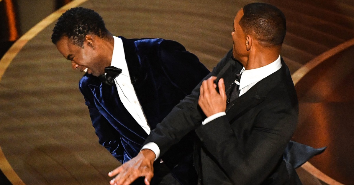 Chris Rock Addresses Will Smith Oscars Slap In First Stand Up Show