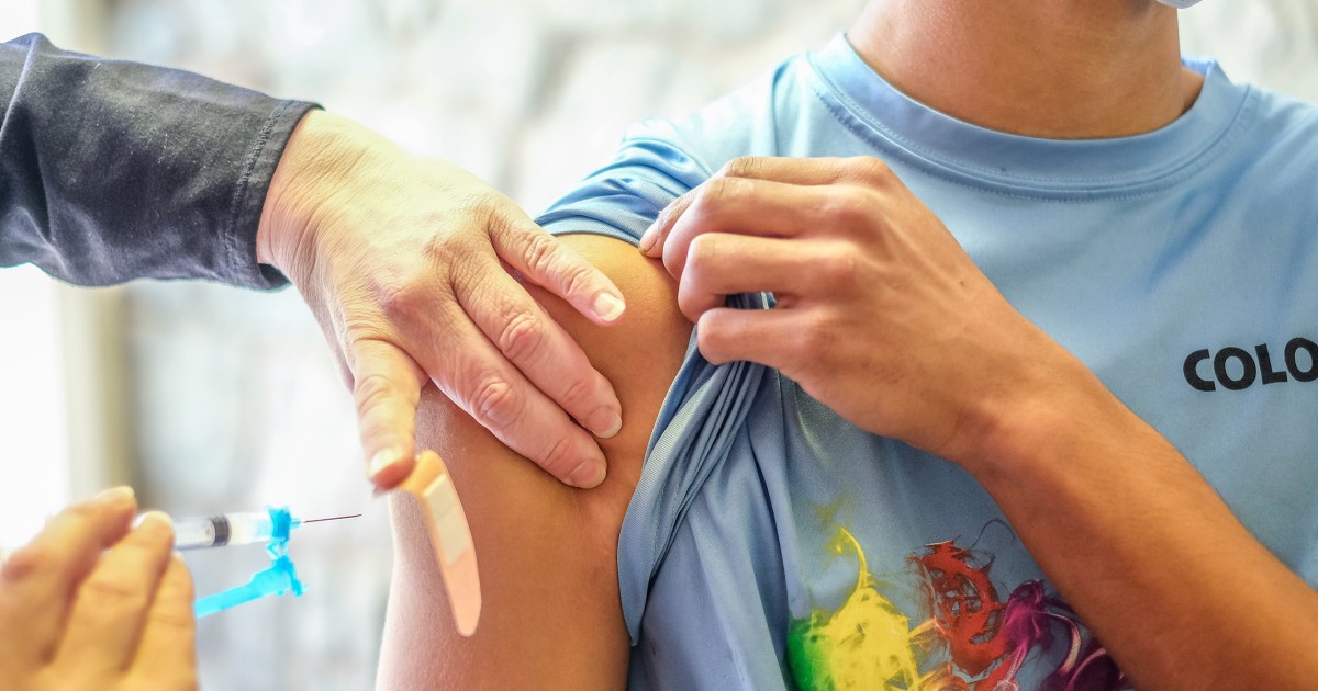 Cdc Recommends Vaccine For Gay Bisexual Men Amid Florida Meningococcal Disease Surge