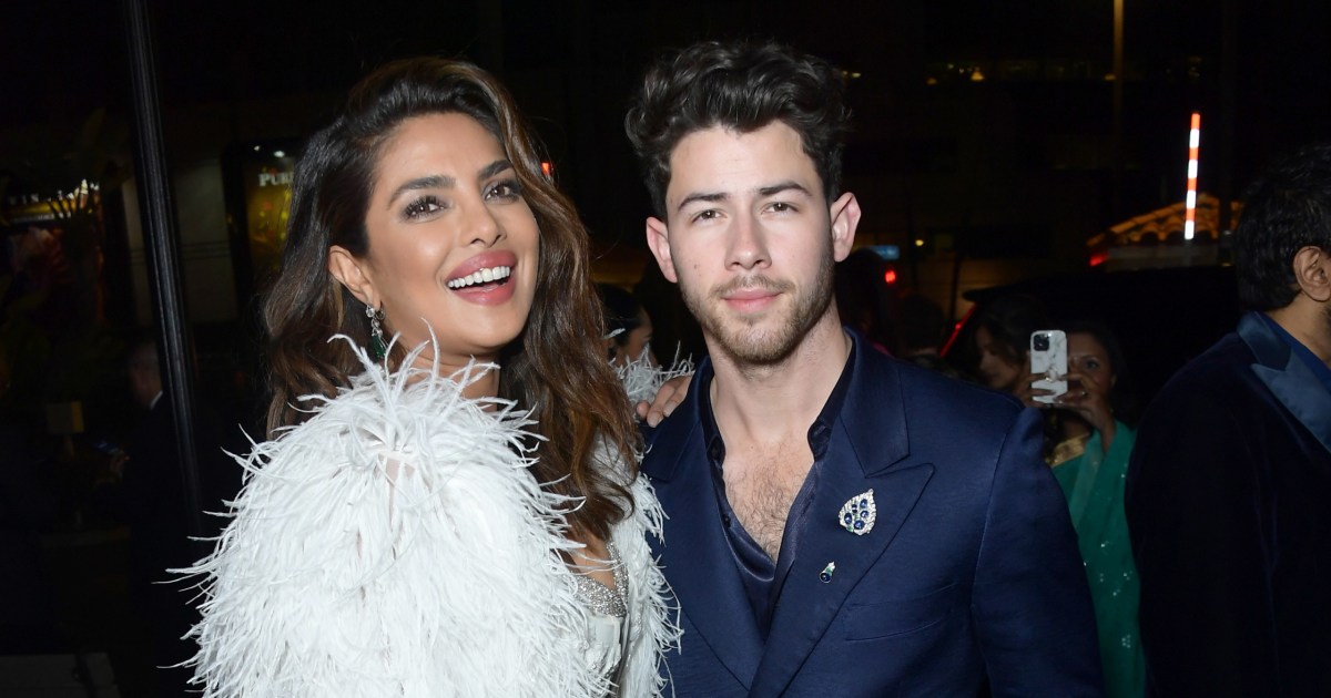 Priyanka Chopra Says Nick Jonas Watched Her Win Miss World In 2000