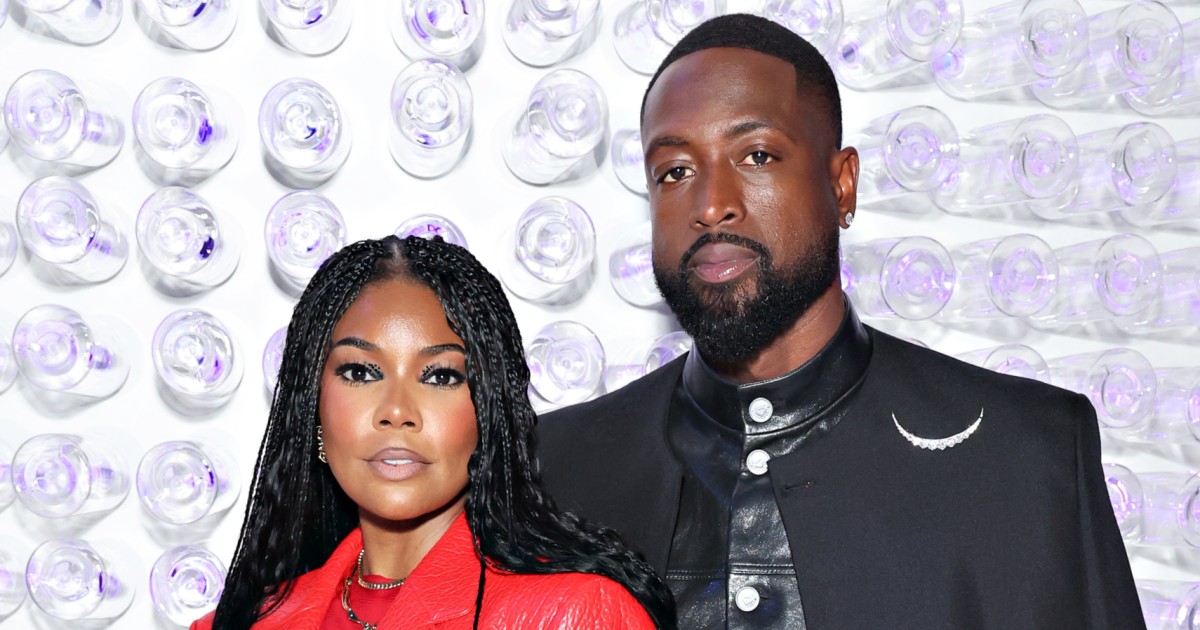 Dwyane Wade on the moment he told Gabrielle Union he was having a baby with another woman