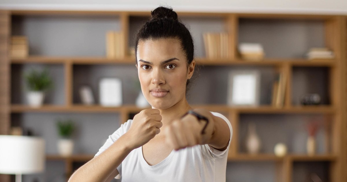 10 Free At Home Boxing Workouts For Beginners