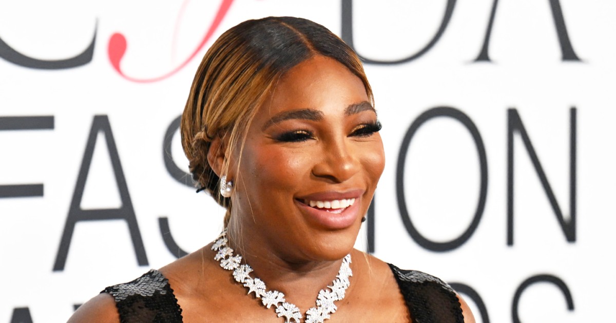 Serena Williams Shares Vulnerable Postpartum Try On Video