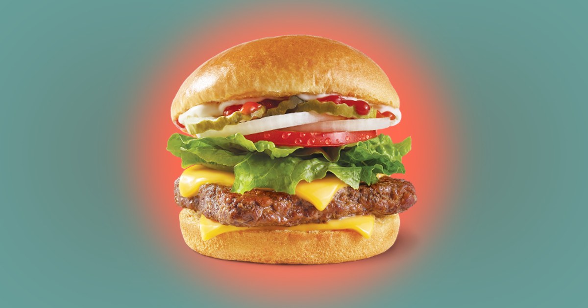 Wendys Is Giving Away Free Cheeseburgers This Week