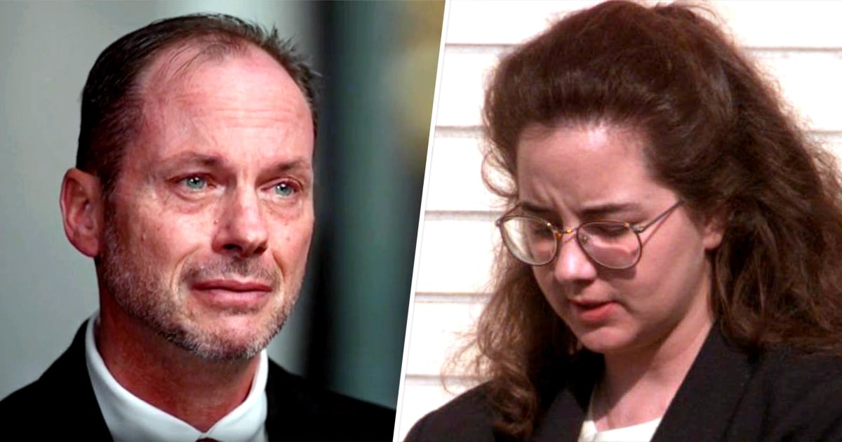 Susan Smith S Ex Husband Says He Doesn T Want Her Released On Parole