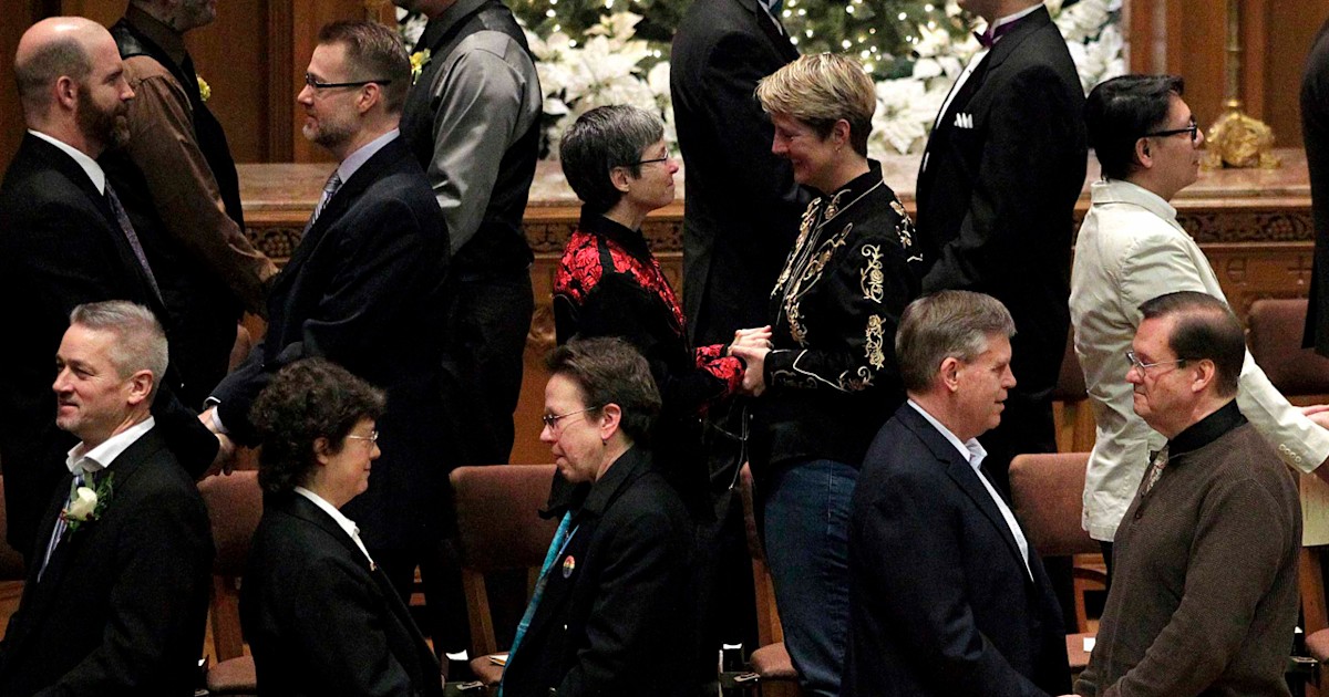 Congrats Same Sex Spouses Here S Your Tax Bill