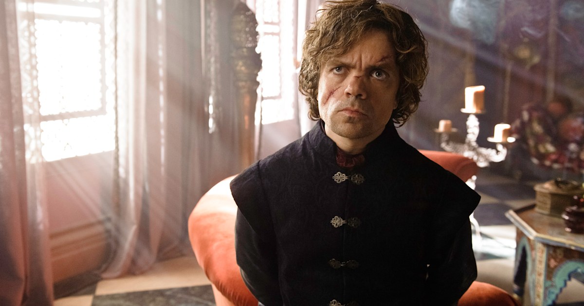 Peter Dinklage Talks Game Of Thrones Sex Appeal And Not Being A Badass