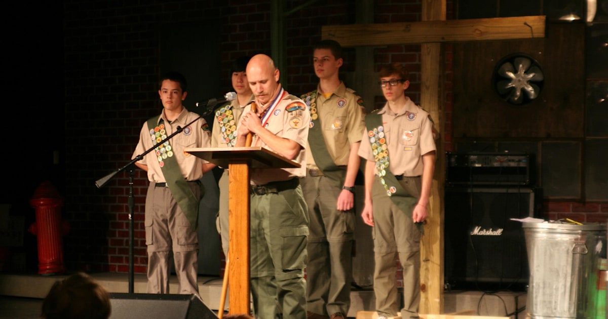 A Moral Issue Vote On Lifting Boy Scouts Gay Ban Divides Members