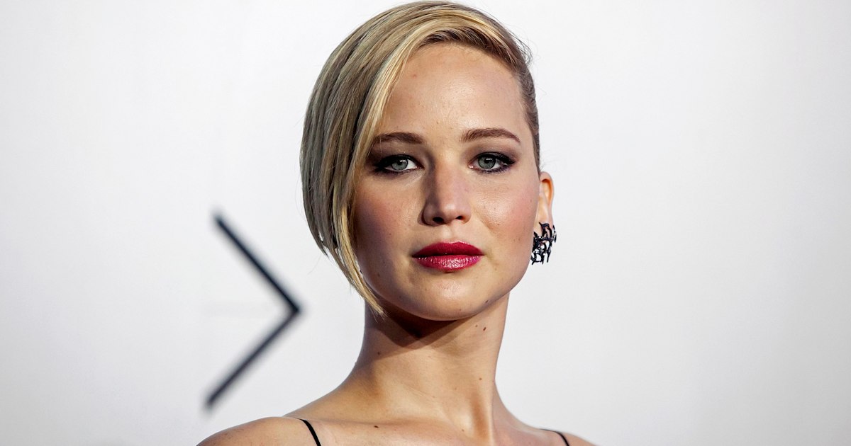 Jennifer Lawrence Strikes Back Over Nude Photo Hack