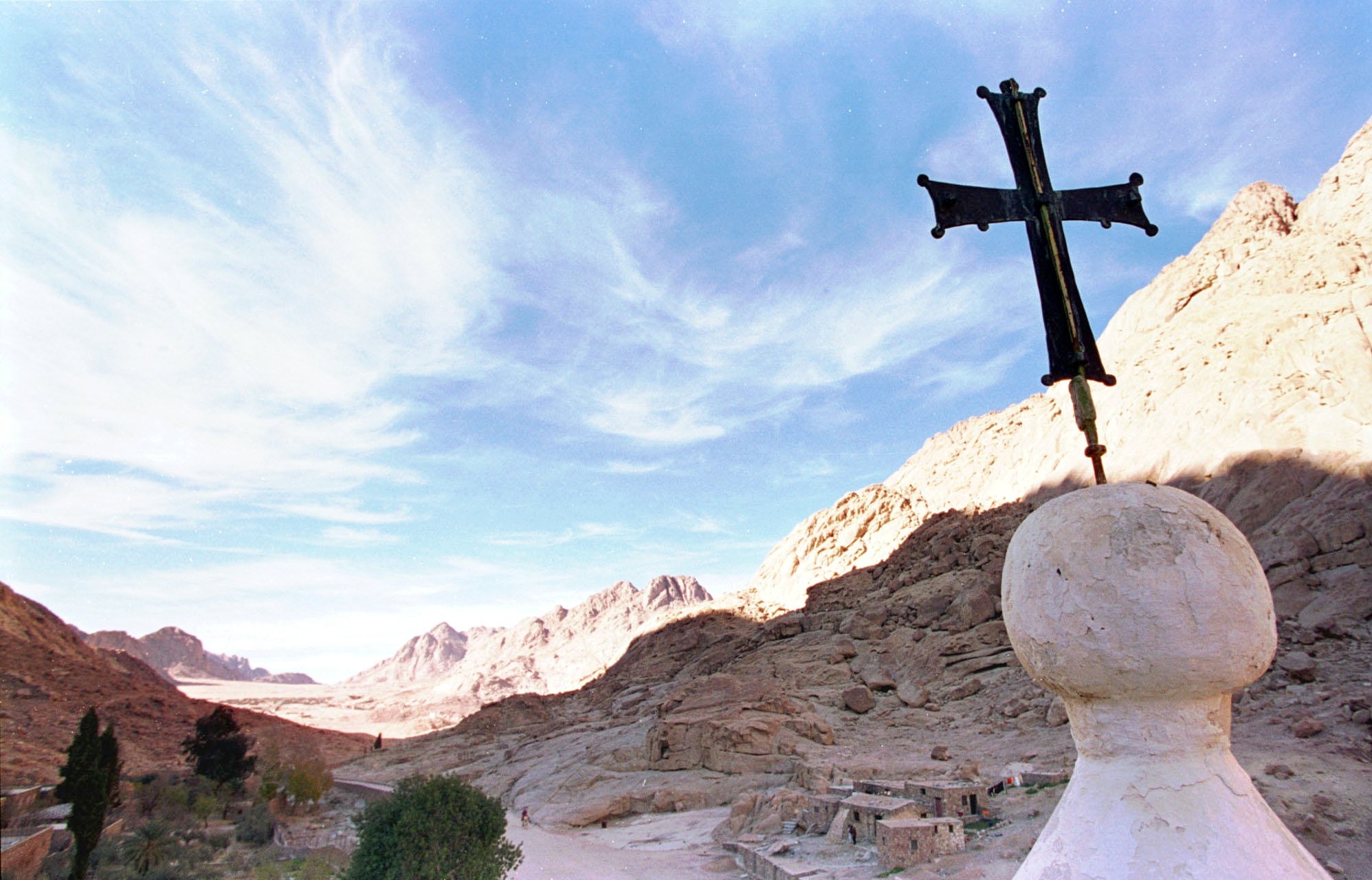 Какой бог в израиле. Седарс Синай. Ancient Israel in Sinai. St John's Bible Mountain.