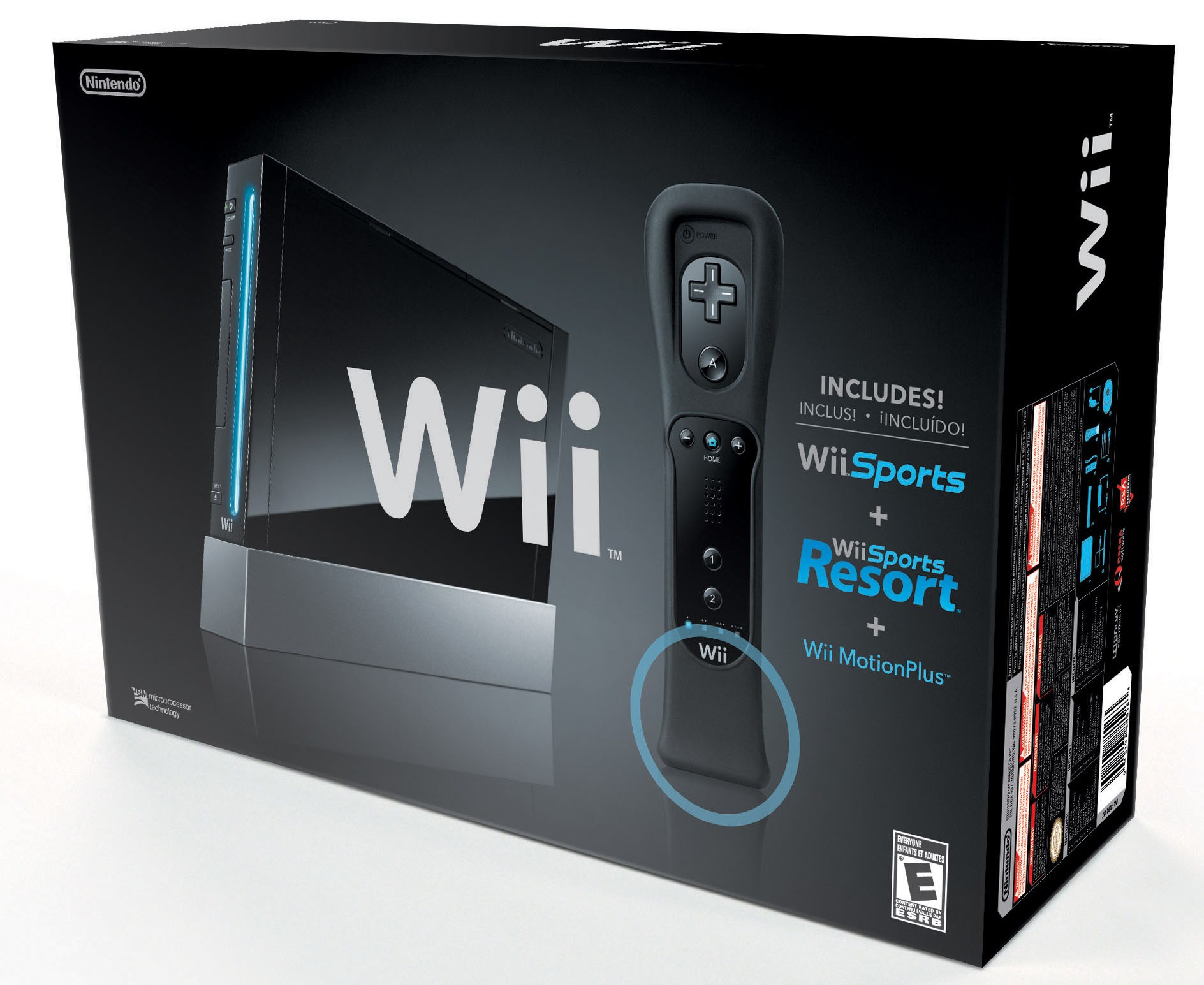galop Hiel legaal Nintendo launches dark Wii, expanded bundle